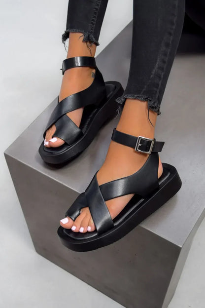 Afrozeh - Thick Gladiator Sandals