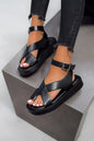 Afrozeh - Thick Gladiator Sandals