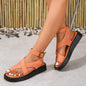 Afrozeh - Thick Gladiator Sandals