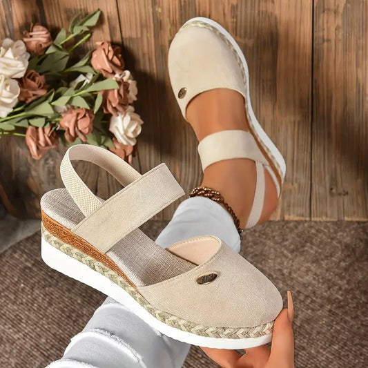 Azura | Platform Orthopedic Sandals